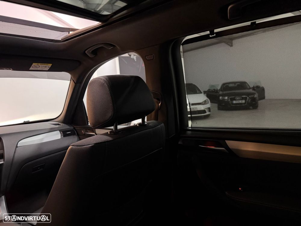 BMW X3 20 d xDrive Pack M Auto - 34