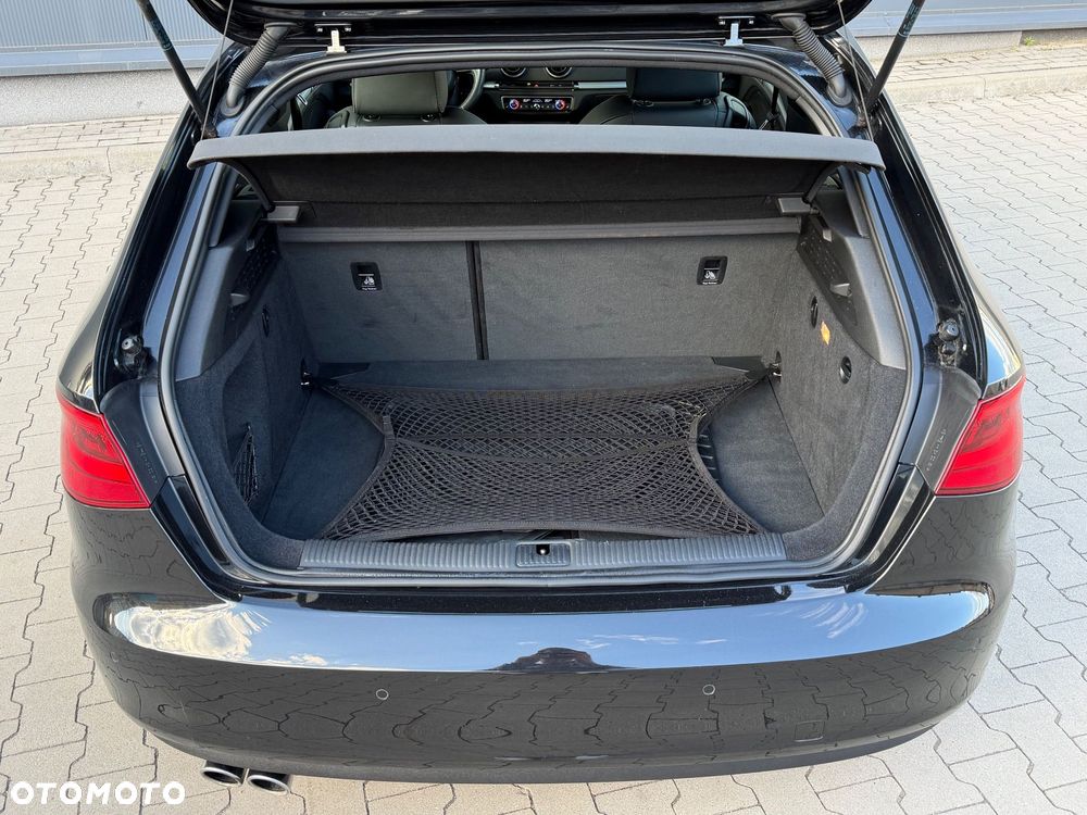 Audi A3 3-drzwiowe 1.4 TFSI S line Sportpaket - 39
