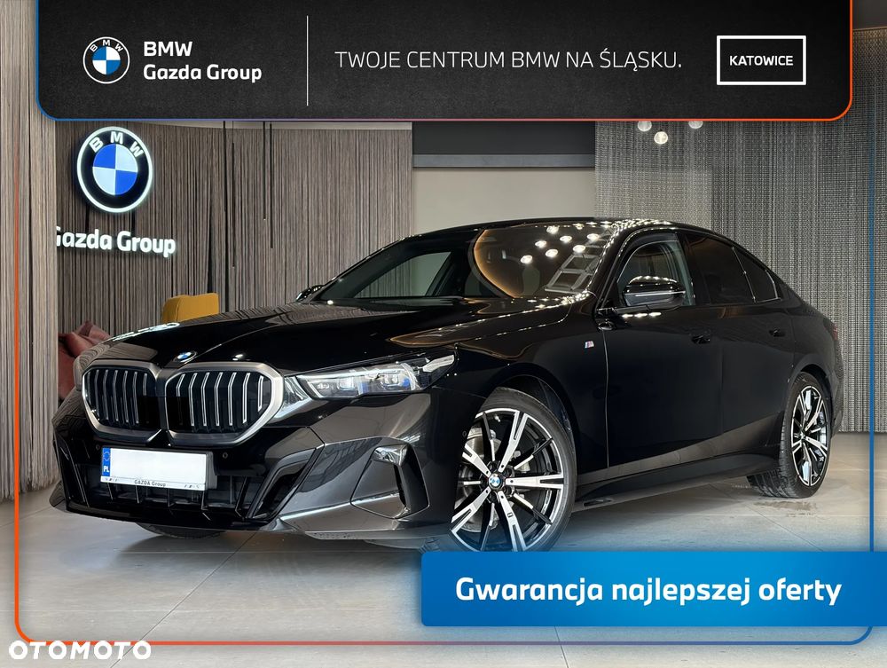 BMW Seria 5 520d mHEV M Sport - 1