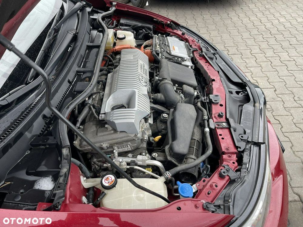 Toyota Auris 1.8 VVT-i Hybrid Automatik Comfort - 15