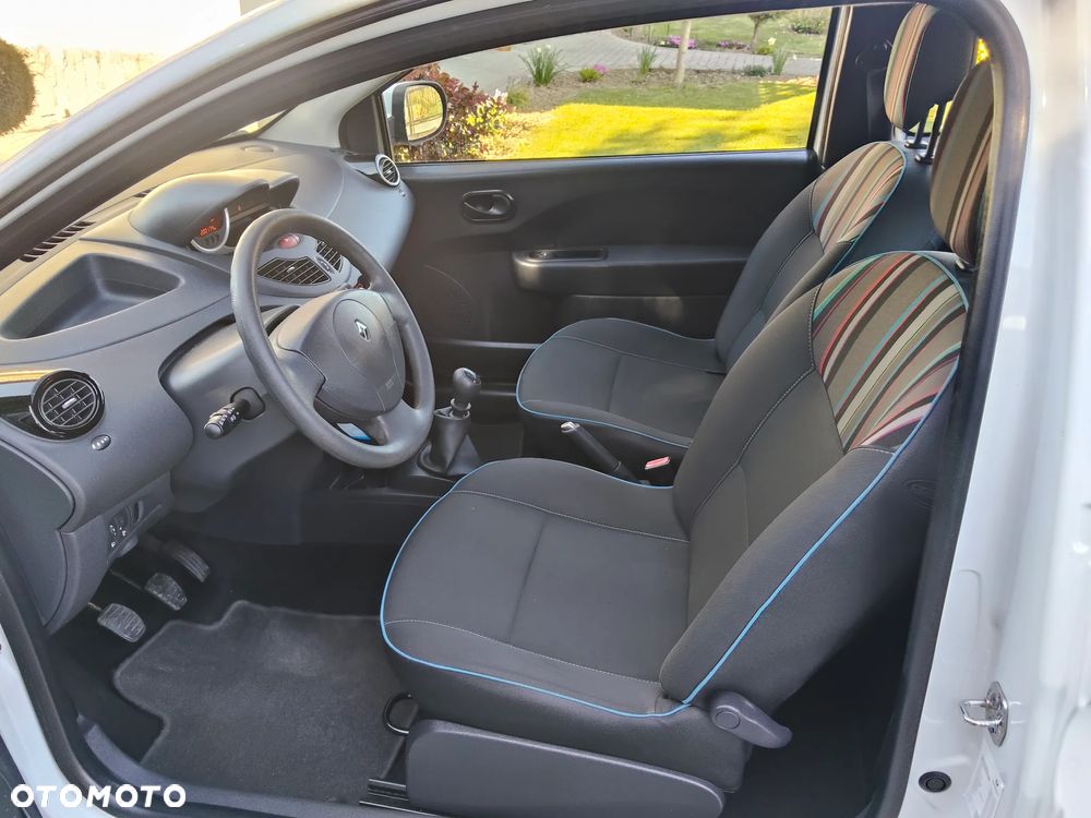 Renault Twingo 1.2 LEV 16V 75 iTwingo - 19