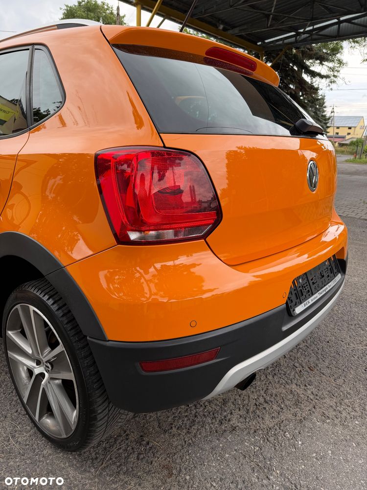 Volkswagen Polo Cross 1.2 TSI DSG - 22