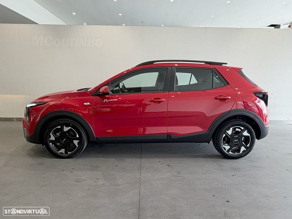 Kia Stonic 1.0 T-GDI Drive - 3