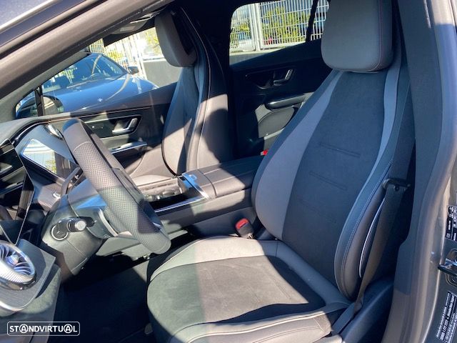 Mercedes-Benz EQE 300 - 8