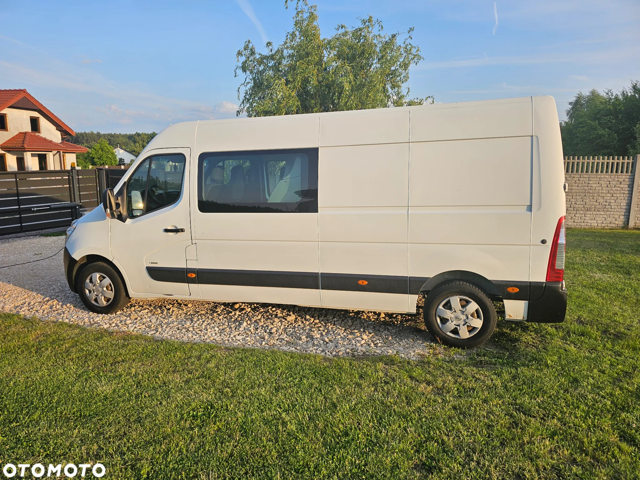 Opel Movano - 6