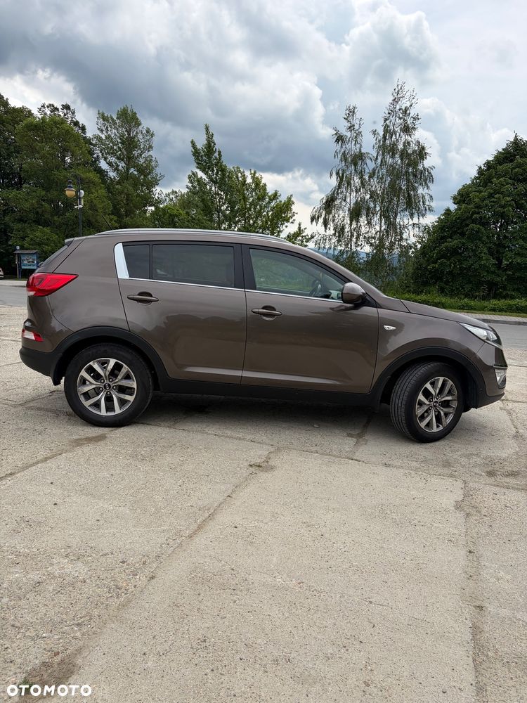Kia Sportage 1.6 GDI L 2WD - 7