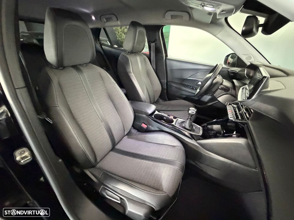 Peugeot 2008 1.5 BlueHDi Active Pack - 25