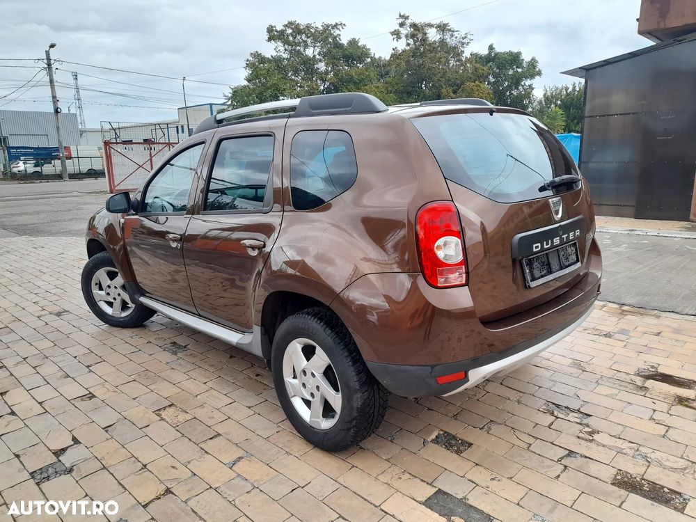 Dacia Duster 1.6 16V 4x4 Laureate - 4