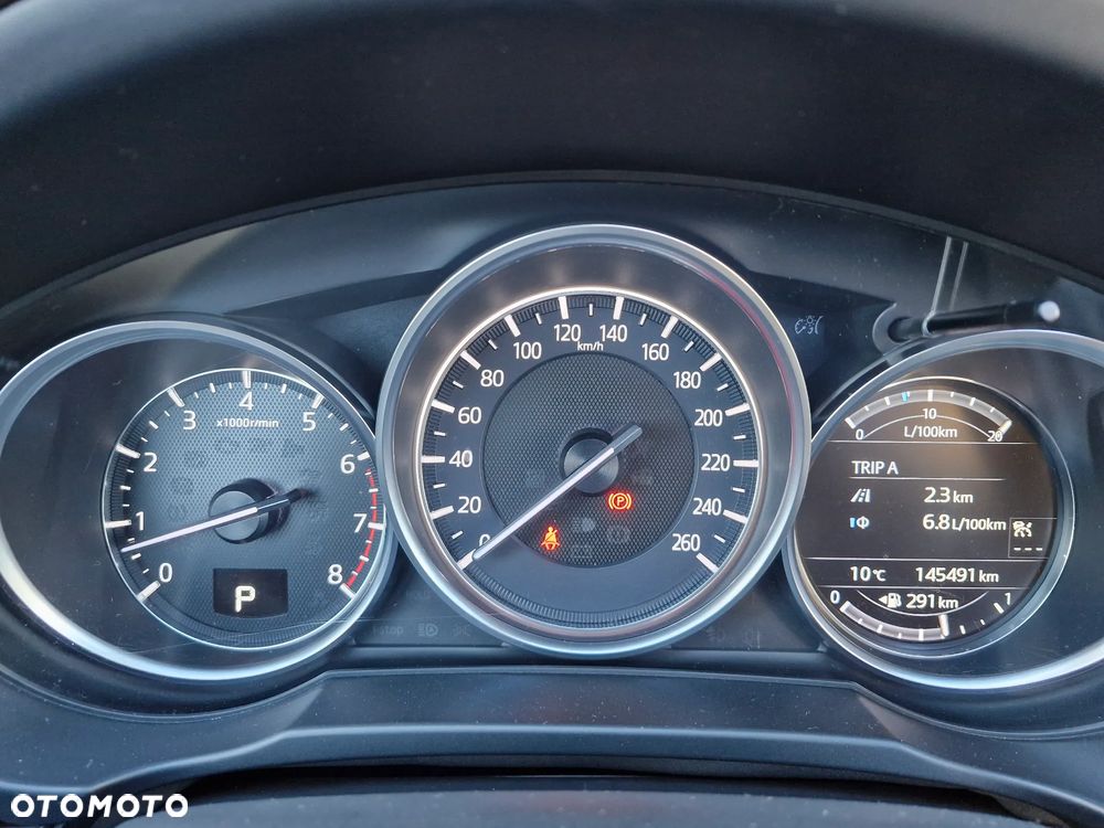 Mazda CX-5 2.5 Skypassion AWD - 9