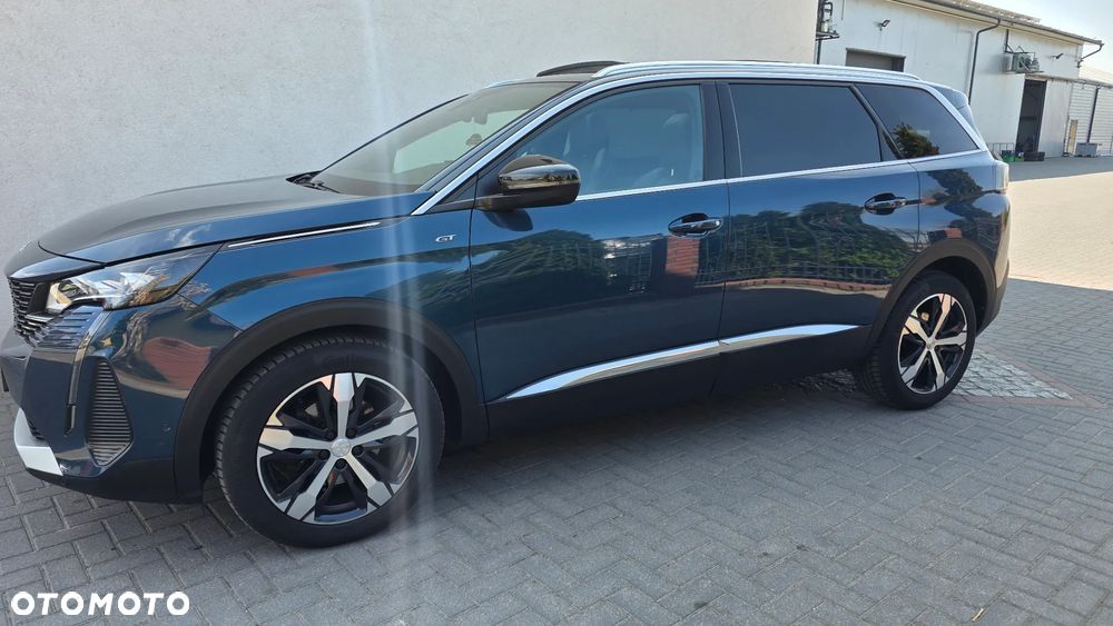 Peugeot 5008 BlueHDi 130 EAT8 GT - 18
