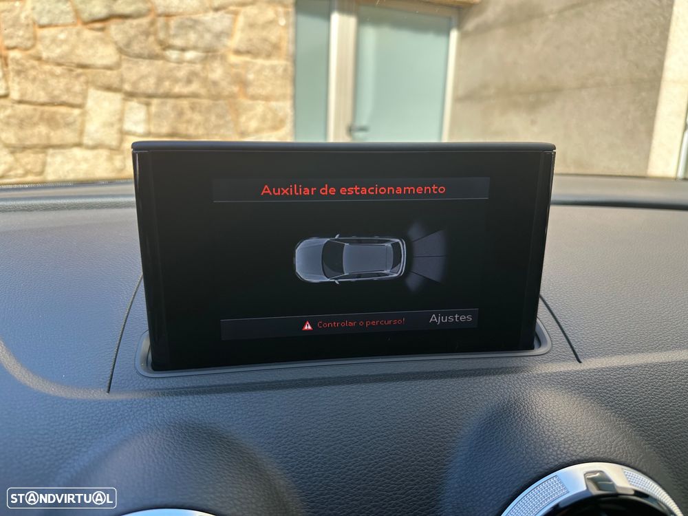 Audi A3 Sportback - 16