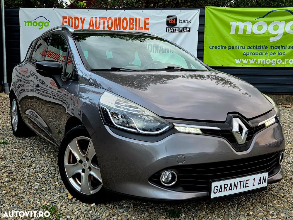 Renault Clio IV 1.5 Energy dCi 90 Expression - 2
