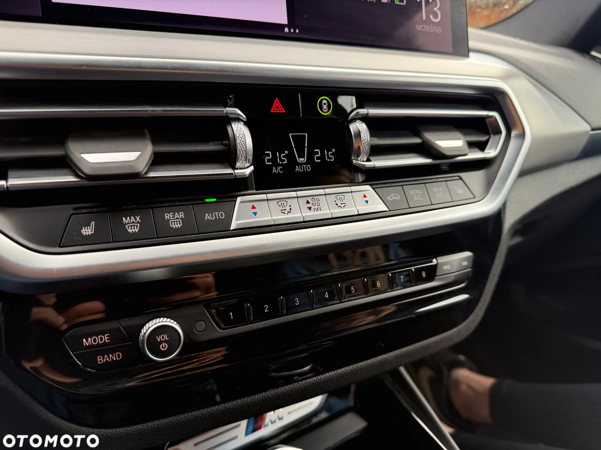 BMW X3 M M40i - 25