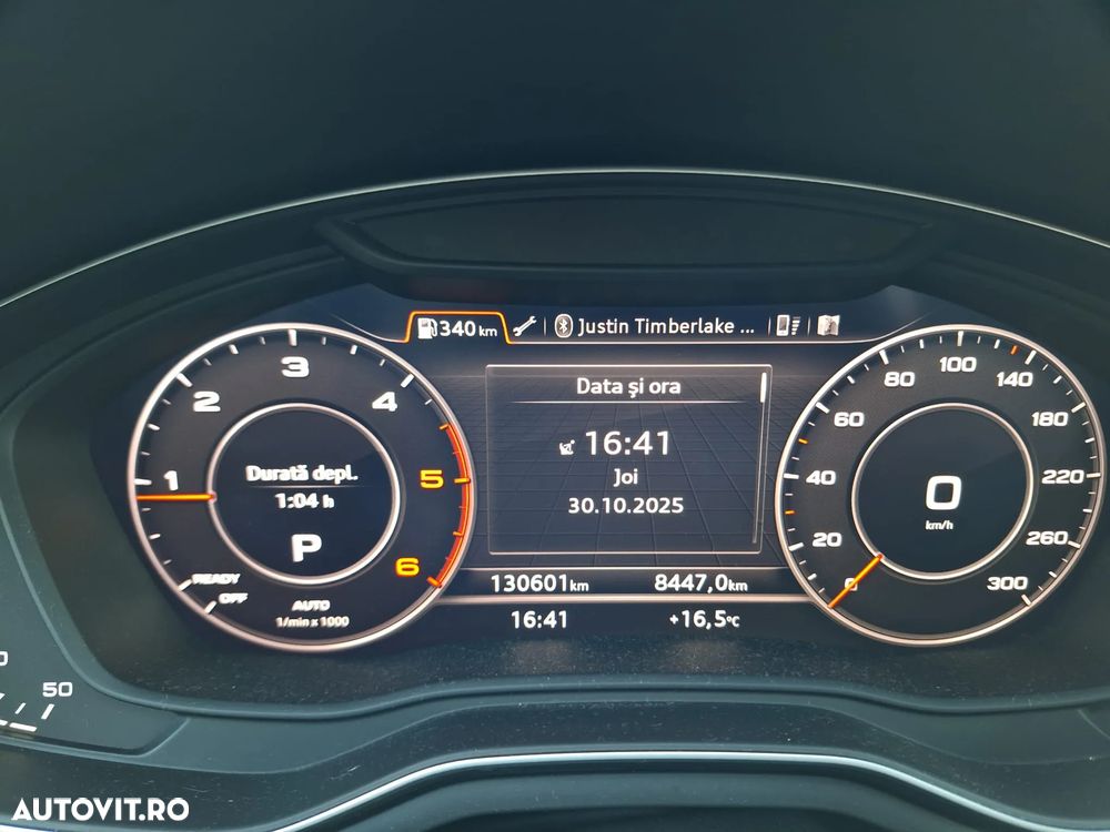 Audi A5 Sportback 2.0 TDI Multitronic - 20