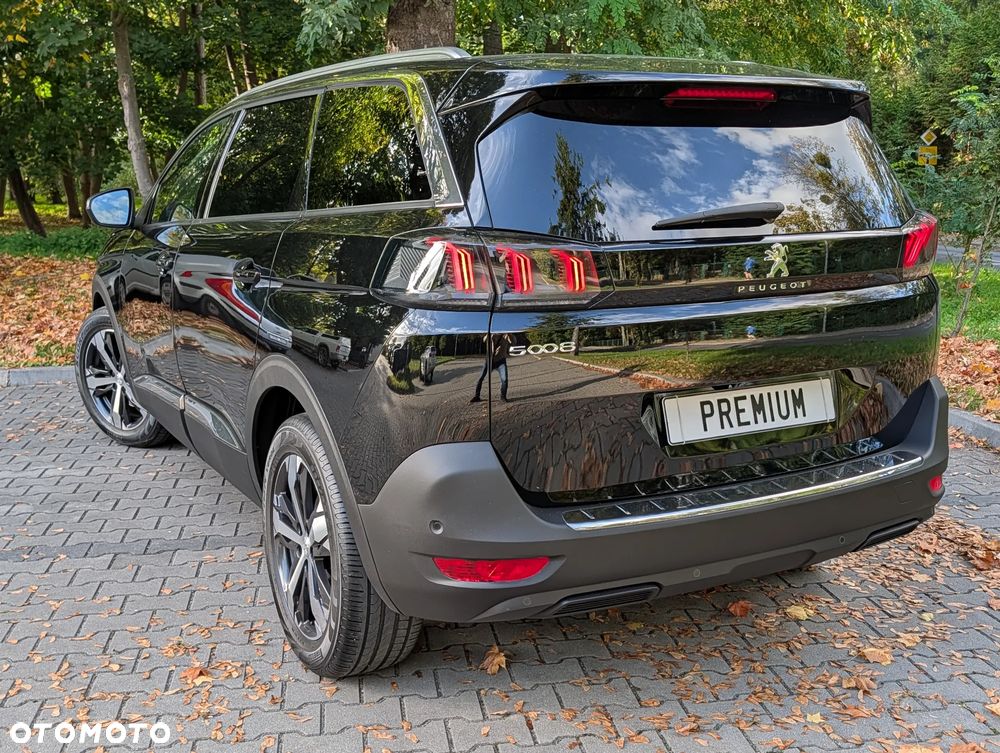 Peugeot 5008 BlueHDi 130 EAT8 Allure - 22