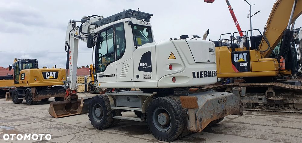 Liebherr A914 Compact - 7