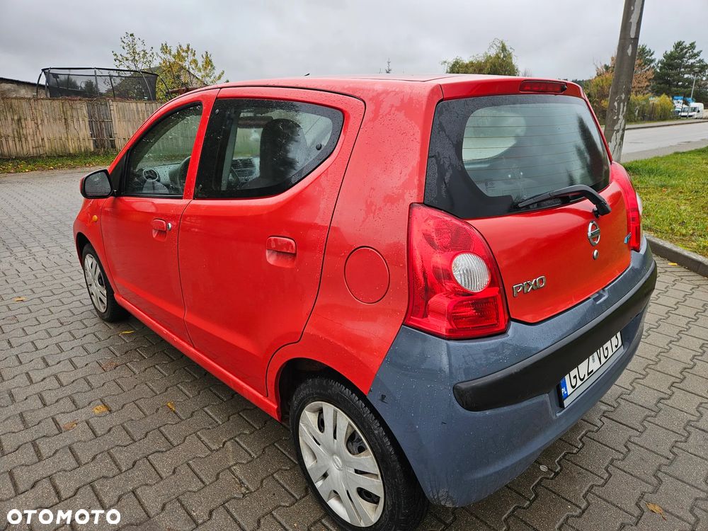 Nissan Pixo 1.0 more - 3