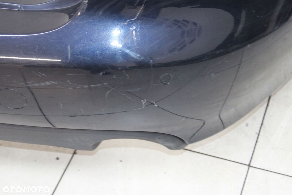 AUDI A4 B8 KOMBI 07R- ZDERZAK TYŁ TYLNY PDC LZ5A - 7