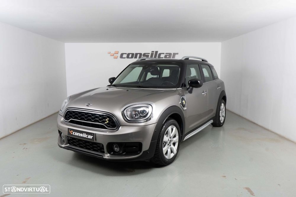 MINI Countryman Cooper SE ALL4 Auto - 2