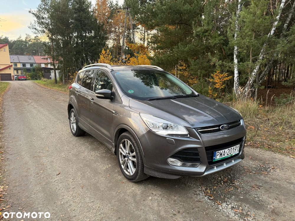 Ford Kuga 2.0 TDCi Titanium S MPS6 - 3