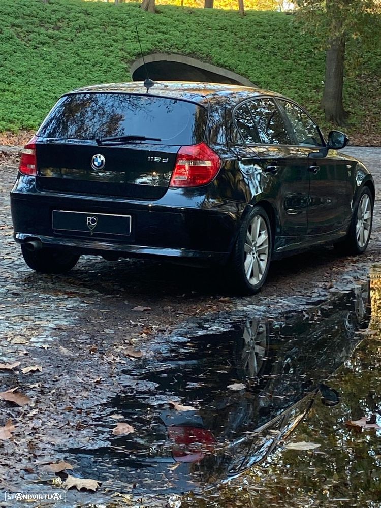 BMW 118 d - 7