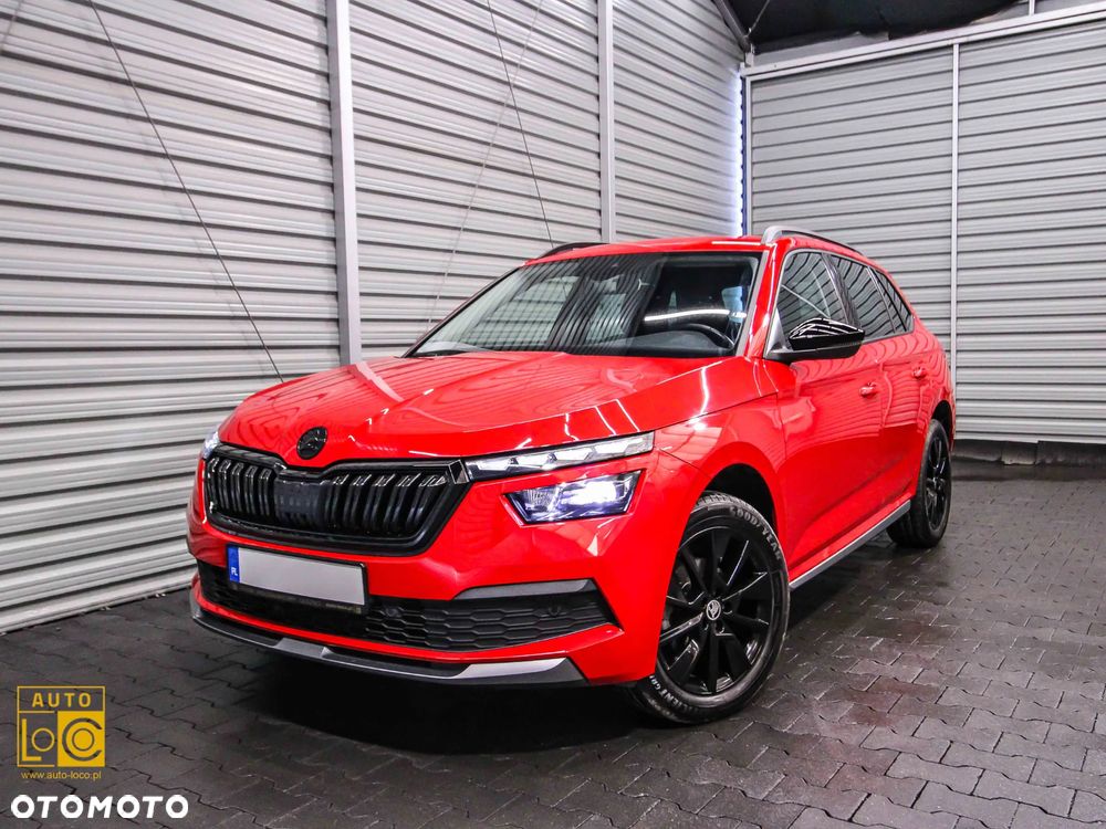 Skoda Kamiq 1.0 TSI Style DSG - 3