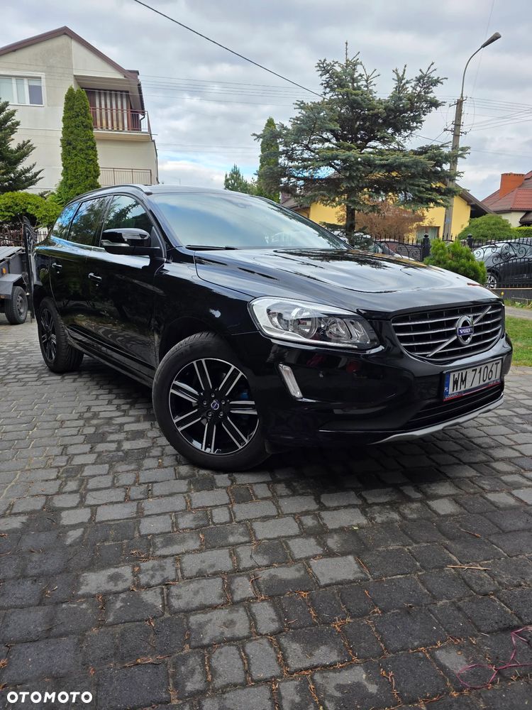 Volvo XC 60 D4 Geartronic Summum - 4