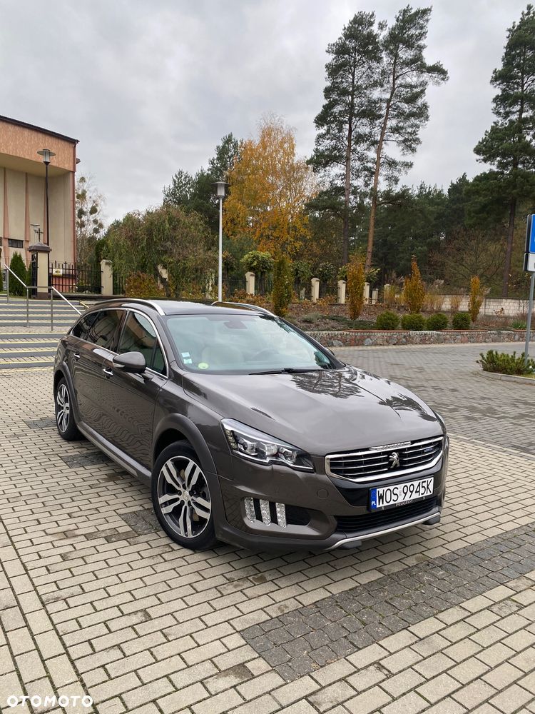 Peugeot 508 2.0 BlueHDi RXH S&S - 5