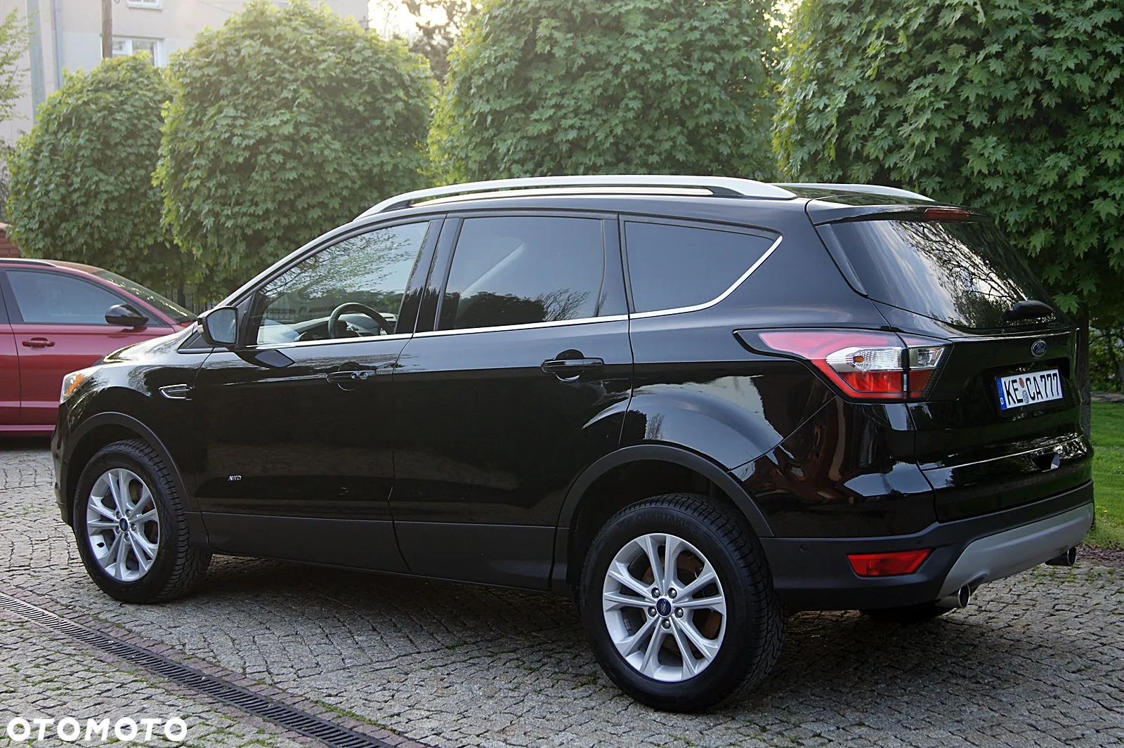 Ford Kuga 2.0 TDCi 4WD Titanium - 7