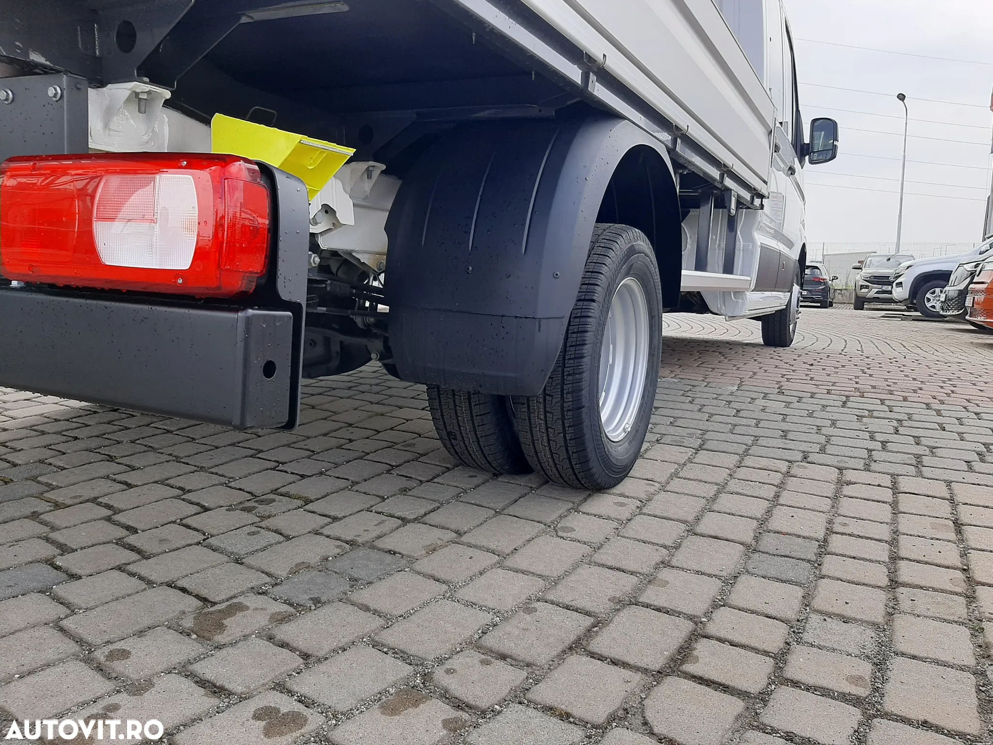 Volkswagen Crafter - 8