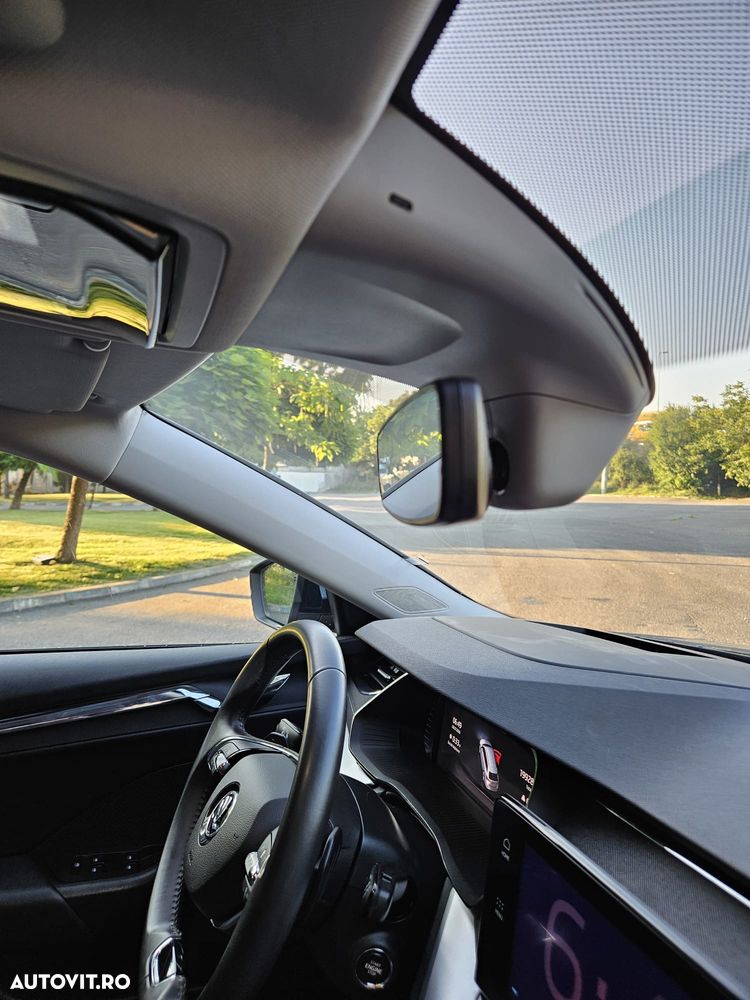 SKODA Octavia 2023 — imagine 28