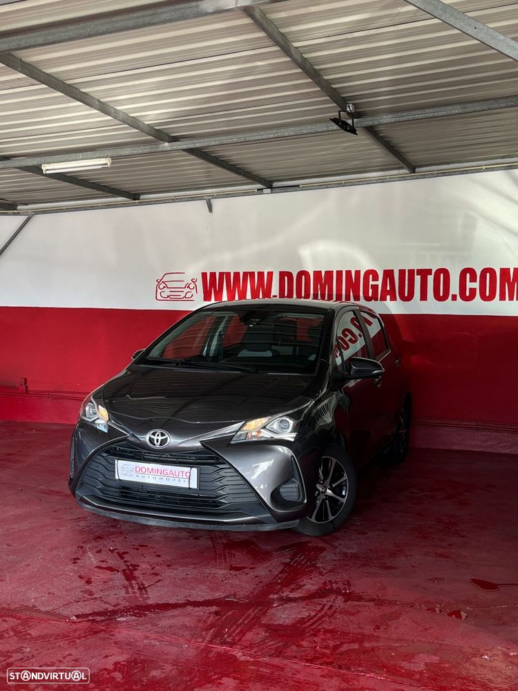 Toyota Yaris 1.0 VVT-i Comfort - 4