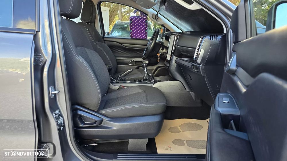 Ford Ranger 2.0 EcoBlue CD XLT 4WD - 16