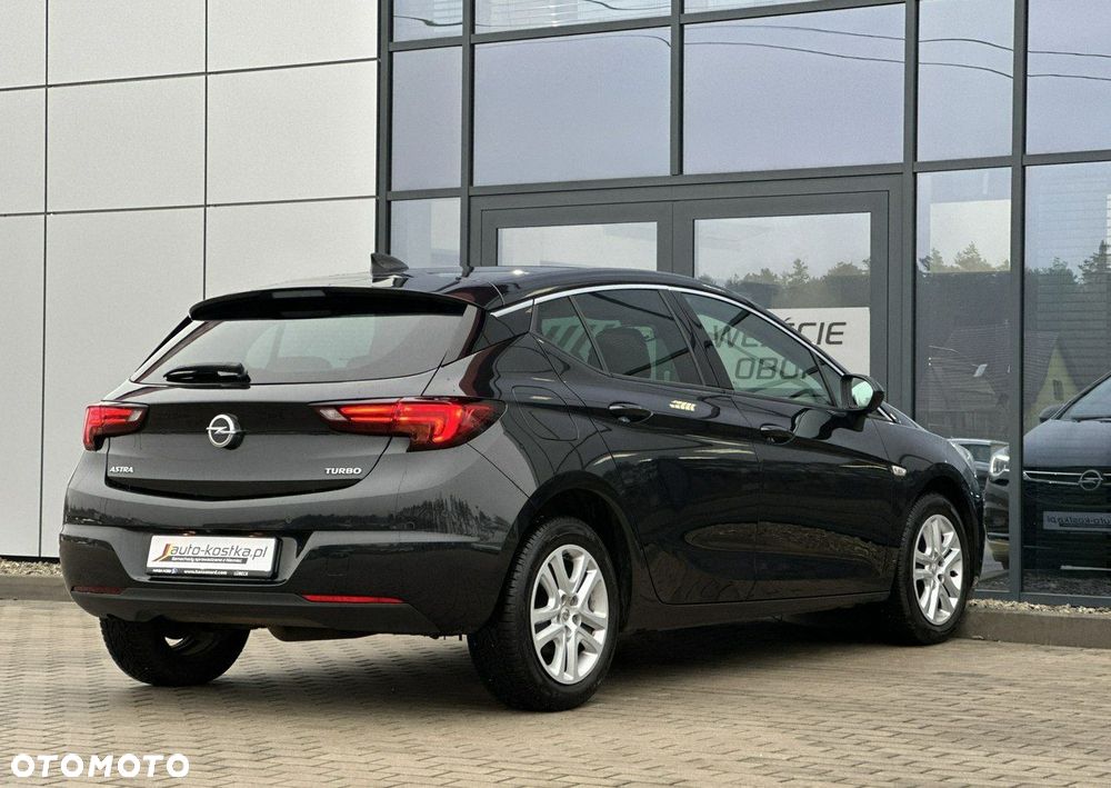 Opel Astra 1.4 T Enjoy - 7