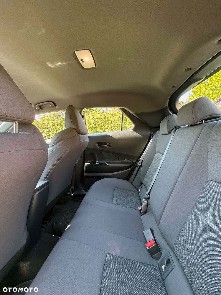 Toyota C-HR 1.8 Hybrid Comfort - 11