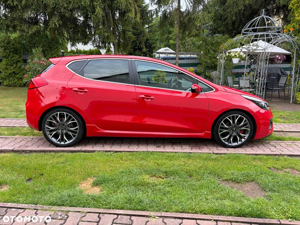 Kia Ceed 1.6 T-GDI GT-Challenge - 4