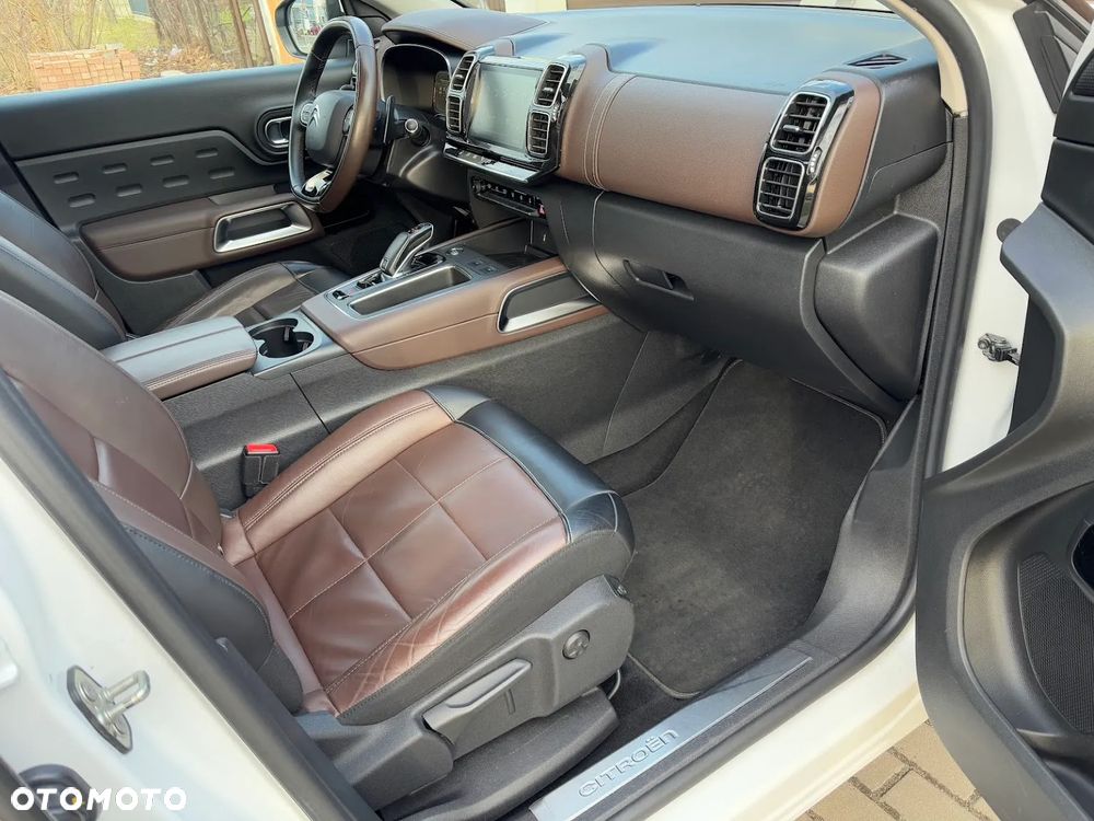 Citroën C5 Aircross - 13