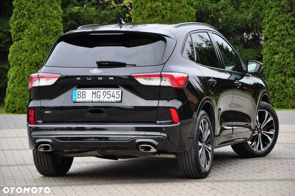 Ford Kuga 2.0 EcoBlue 4x4 ST-LINE X - 14