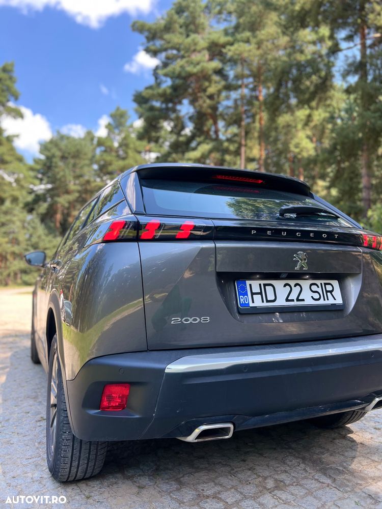 Peugeot 2008 1.2 PureTech Turbo S&S Active - 5