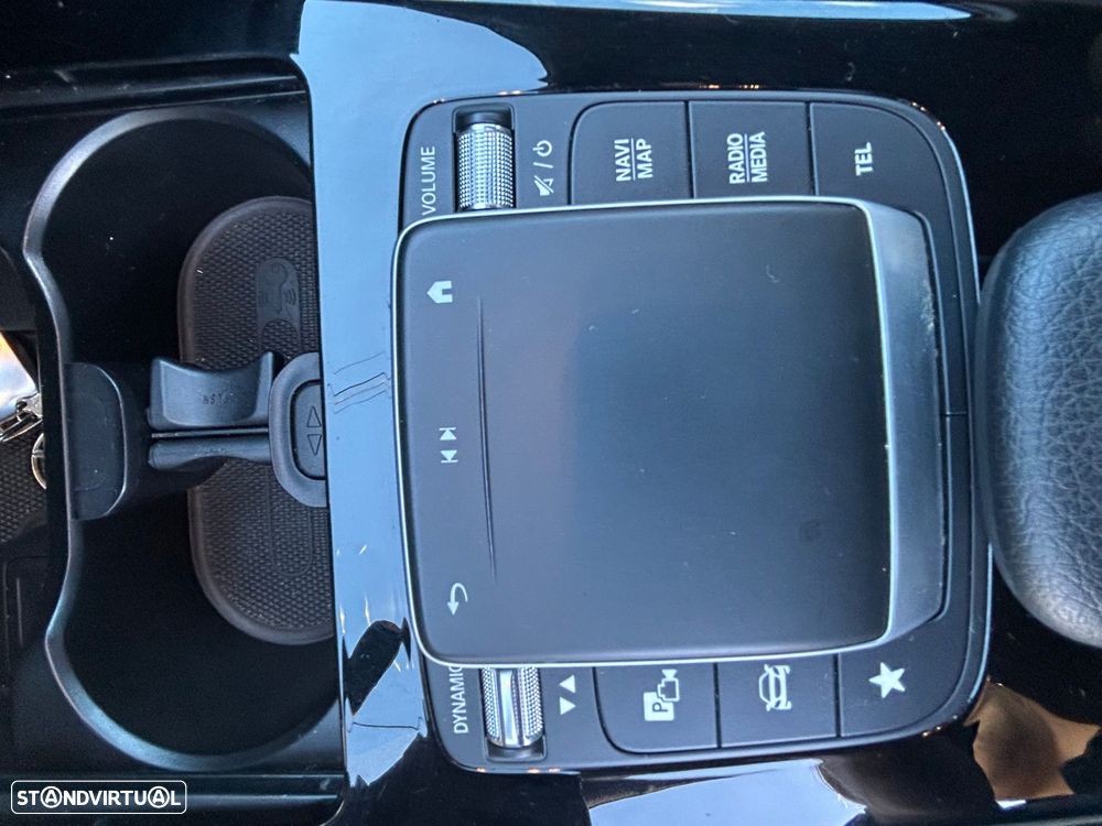 Mercedes-Benz A 180 d Progressive Aut. - 35