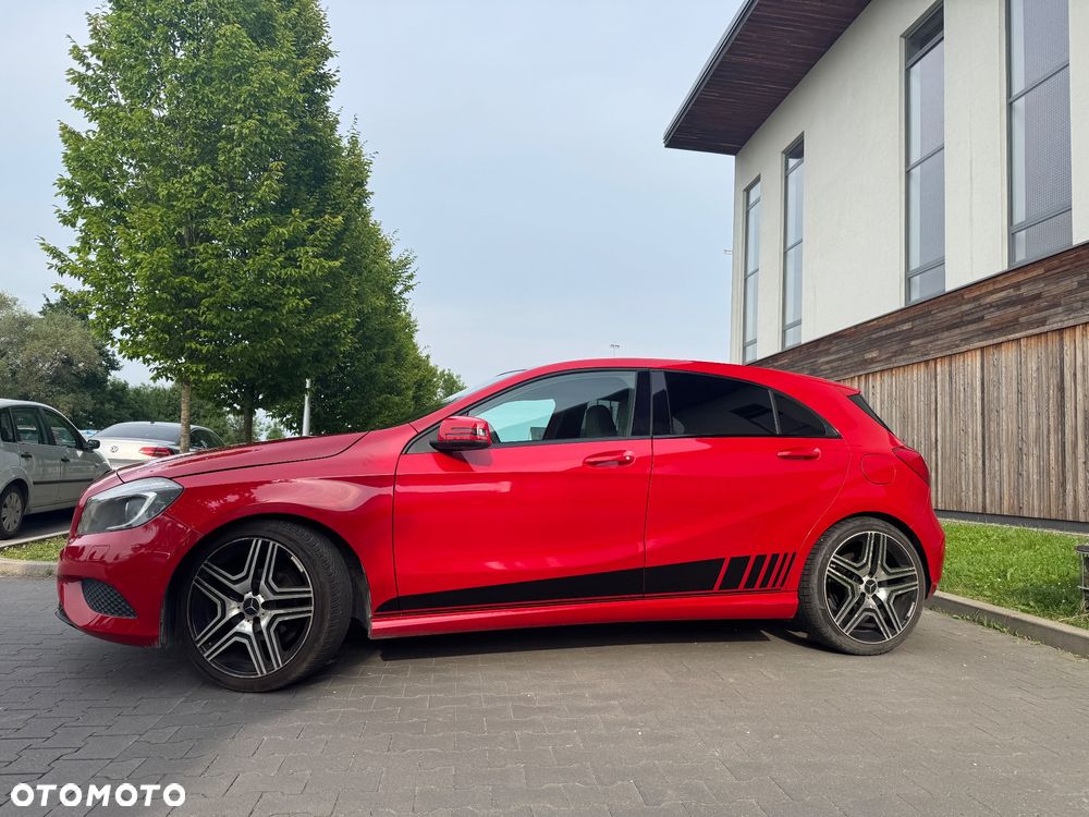 Mercedes-Benz Klasa A 180 CDI - 9