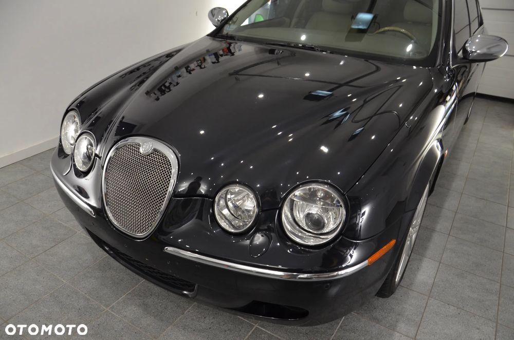 Jaguar S-Type 2.7 V6 D Executive - 9