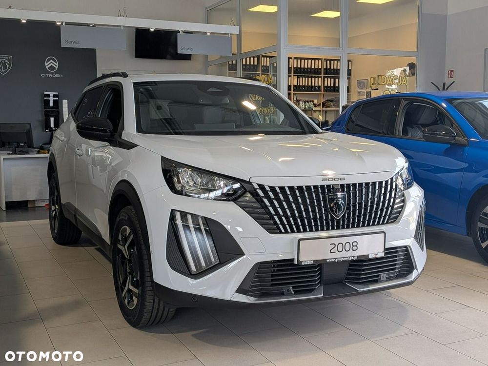 Peugeot 2008 Hybrid 110 e-DSC Allure - 3
