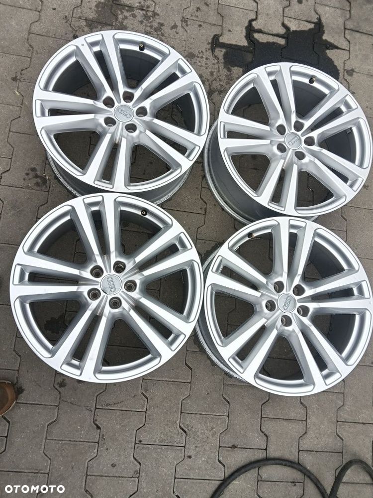 Felgi aluminiowe 5x112 et28 8x20 audi VW