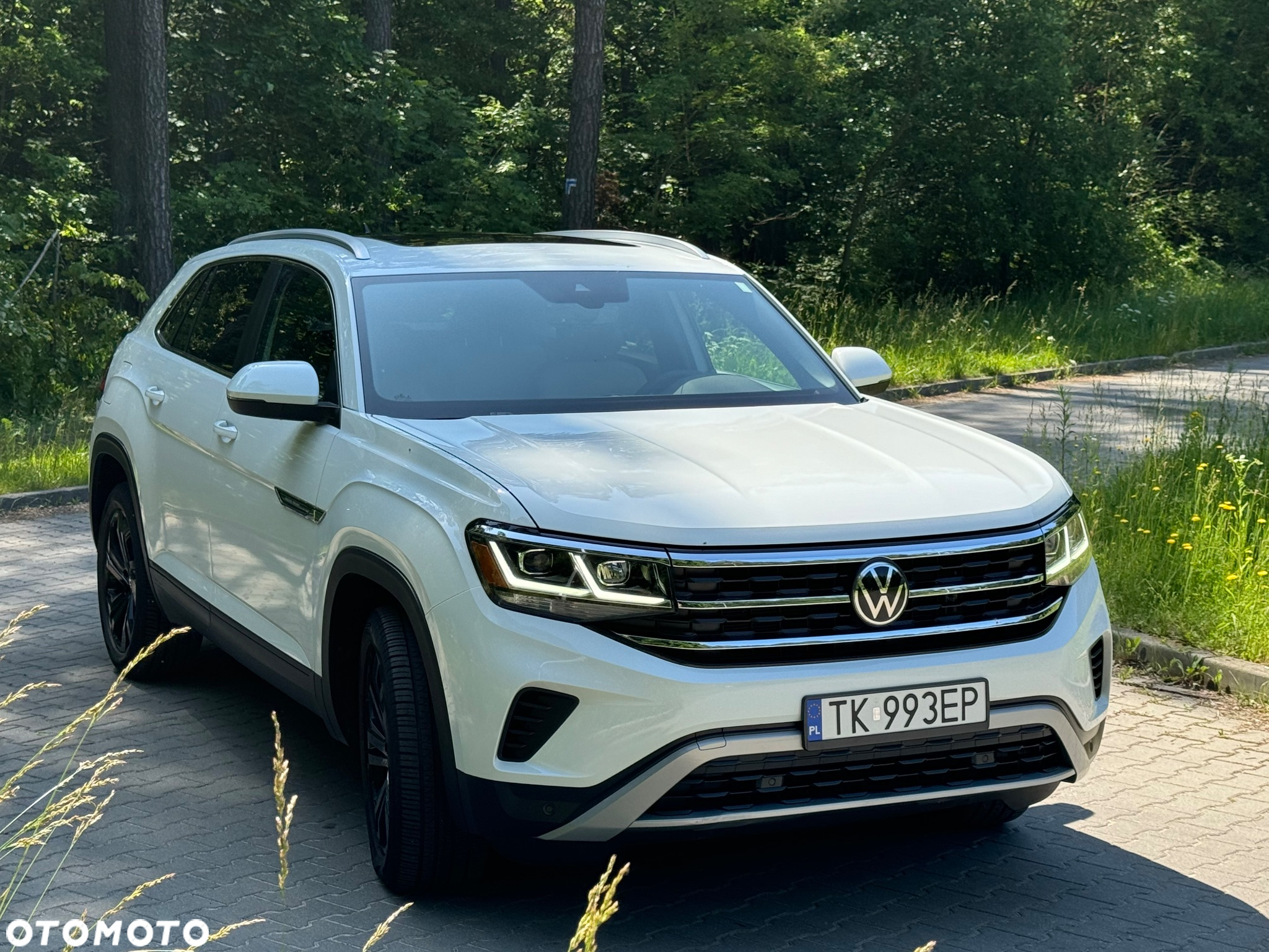 Volkswagen Atlas - 8