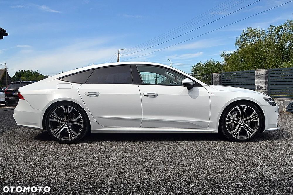 Audi A7 Sportback 55 TFSI mHEV Quattro S tronic - 8