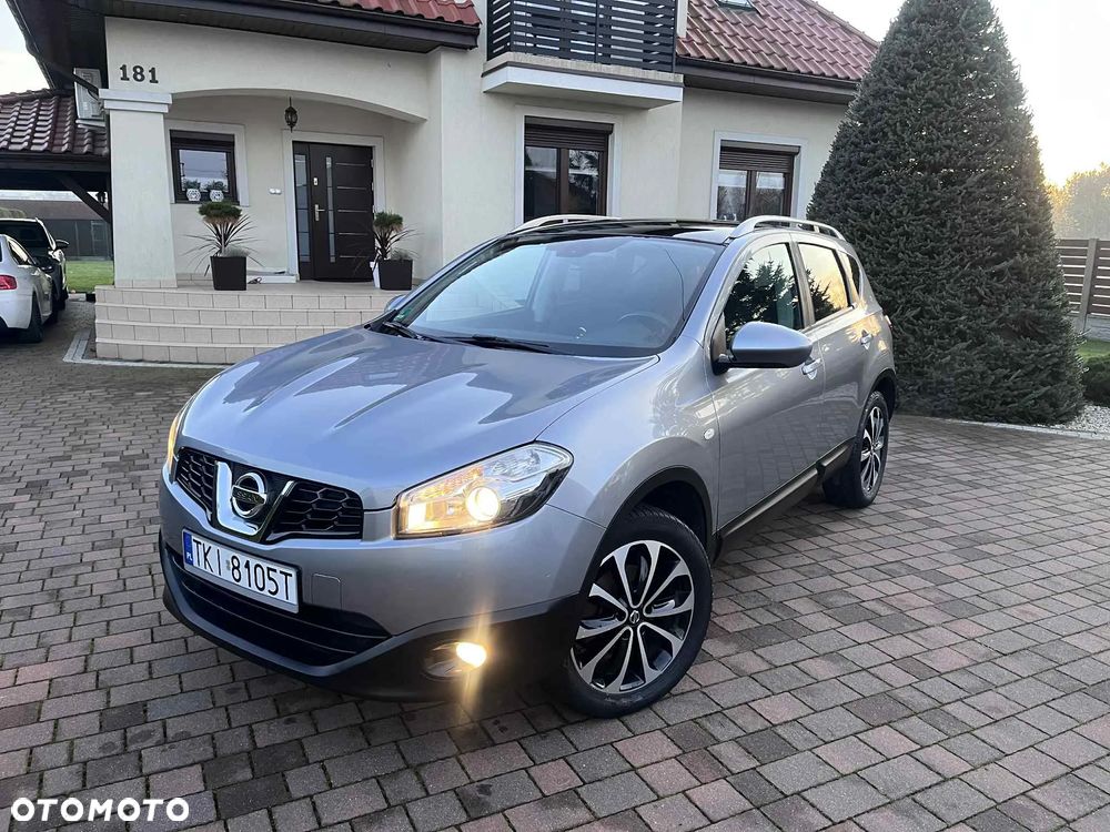Nissan Qashqai 1.6 Visia - 1