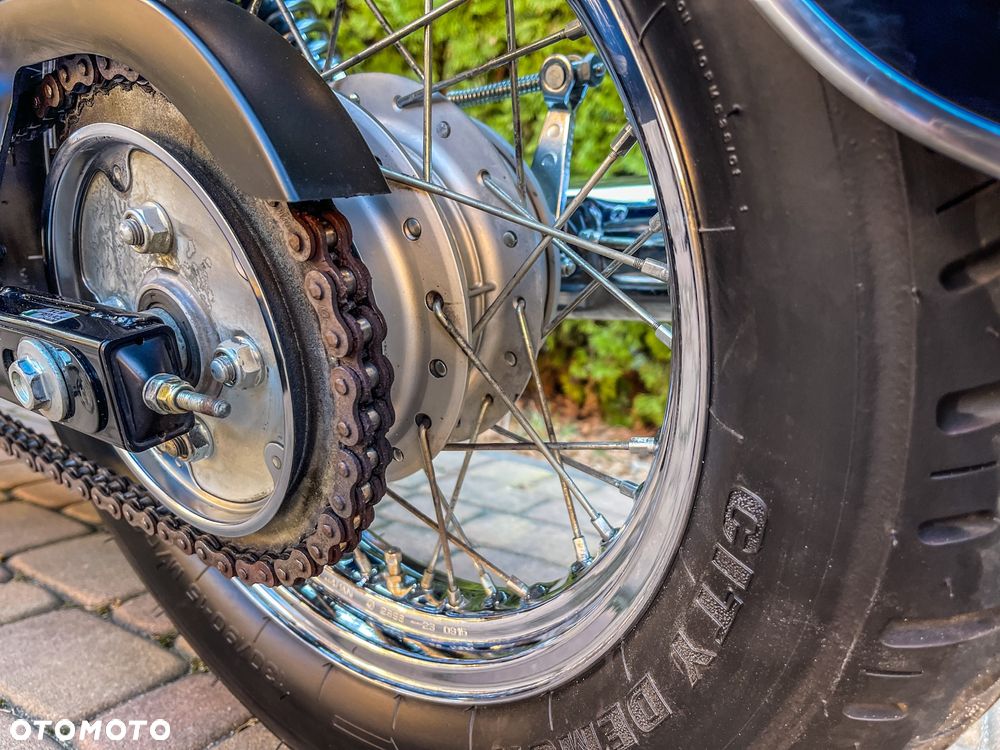 Honda Shadow - 20