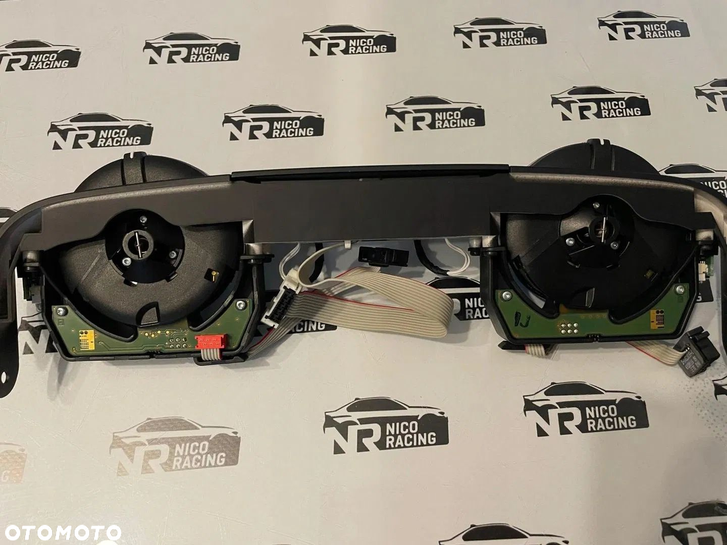 PANEL KLIMATYZACJI NAWIEWU ROLLS ROYCE 9323589 - 7