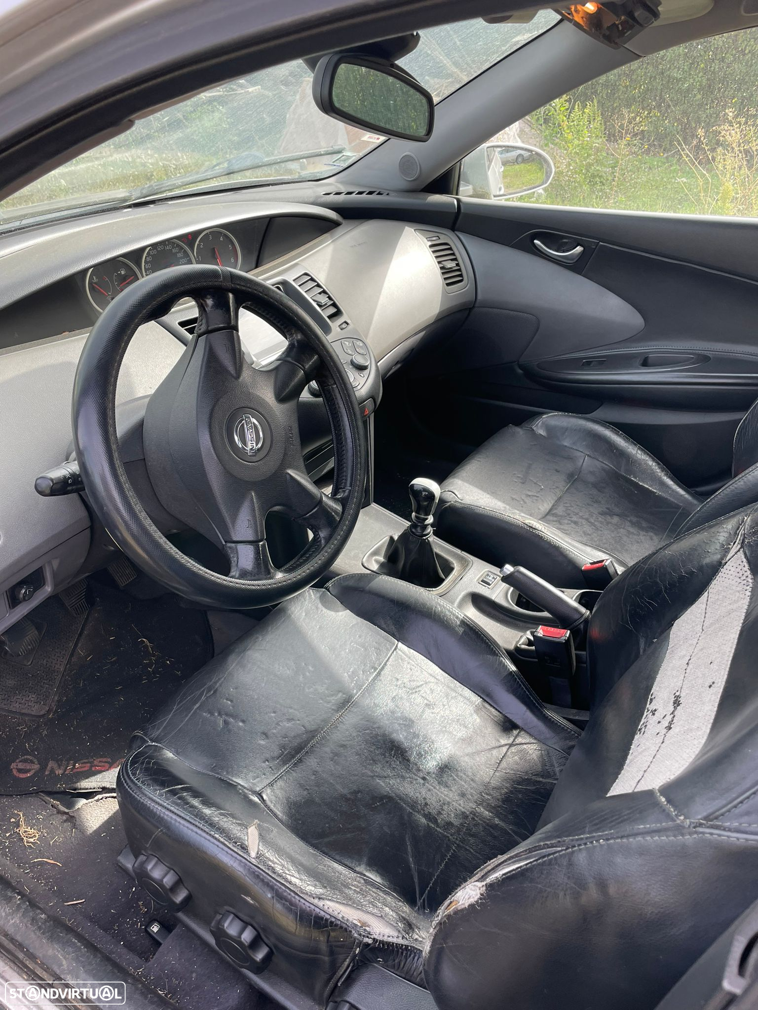 Peças Nissan Primera 2.2 gasóleo, 2002 - 5